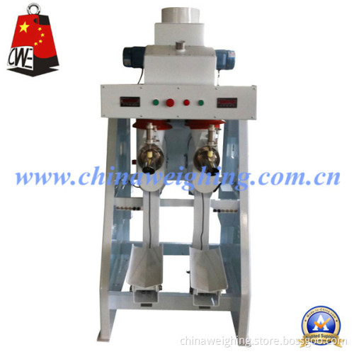 Semi Automatic Rubber 50 Kg Bag Packing Machine